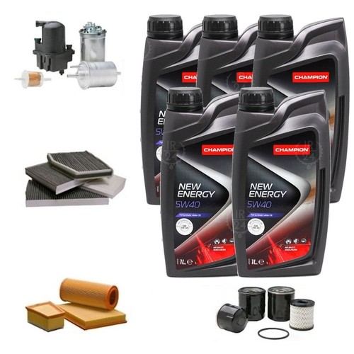 Kit tagliando alfa 156 - alfa, 1.9