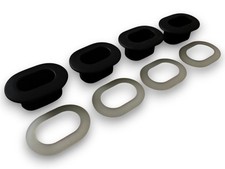 4 poggiatesta Mercedes W107