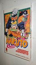 NARUTO serie nera #  3 -