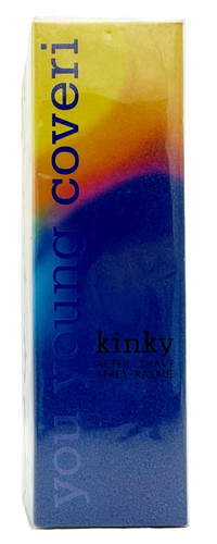 After shave enrico coveri - after,