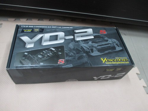 Yokomo rwd drift - drift, chassis