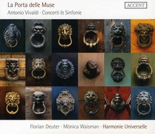 Harmonie Universelle - Porta Delle Muse [Used Very Good CD]