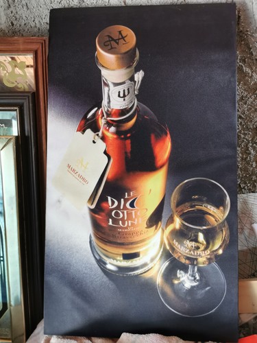 Quadro vintage grappa - quadro,