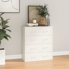 Credenza con 4 Cassetti