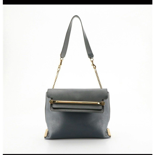 Borsa tracolla chloé clare - chloé,