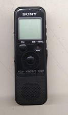 IC Recorder Model ICD PX440