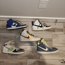 Nike Vandal Hi High Leather