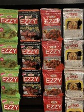 Ezzy Instant Ready To Cook