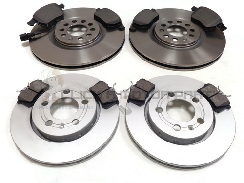 Set dischi pastiglie freno - e,