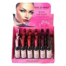 Man ZI Miao Wine Lip Tint 24hr