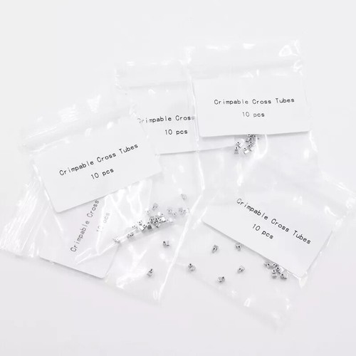 Ganci crimpabili ortodontici