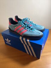 Scarpe Adidas Jeans 43 1/3 UK 9 US 9 1/2 Come Nuove Con Scatola