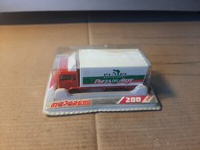 Majorette blister neuf Camion