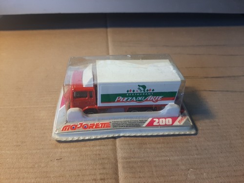 Majorette blister neuf camion - majorette,