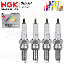4 CANDELE NGK LASER IRIDIUM CR9EIA-9 KAWASAKI ZX-10R Ninja 1000 2004 > 2006