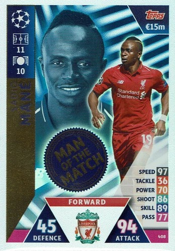 Topps match attax champions - topps,
