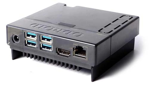 Custodia odroid - custodia, odroid-n2