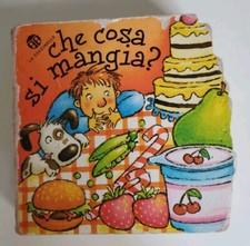 Che cosa mangia vv - cosa, /