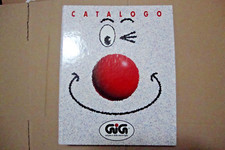 CATALOGO GIG 1995 CON