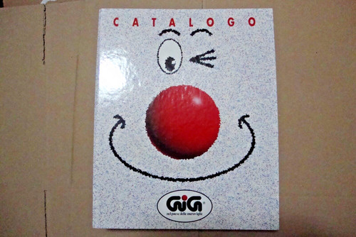 Catalogo gig 1995 - gig,