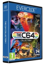 Evercade The C64 Collection 1