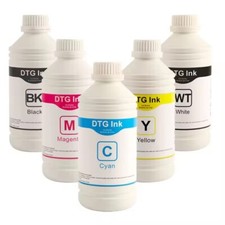 Inchiostro tessile 5x1000ml
