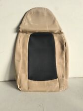 Coprisedile schienale sinistro