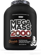 Weider Mega Mass 2000-2,7 kg (24,78 EUR/kg)