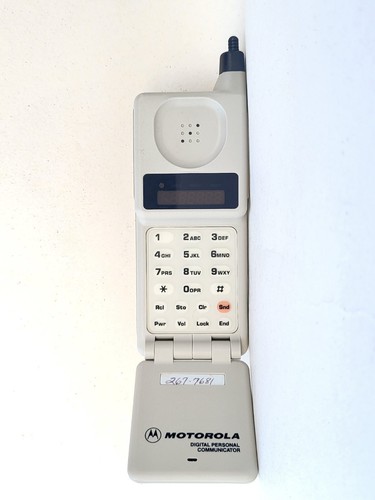 Motorola microtac 500 bone - microtac,