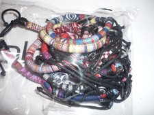 Bracciali stoffa pesanti - in,