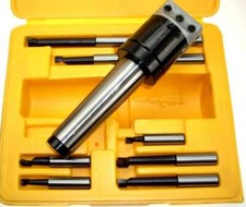 Set Di Teste Di Foratura A