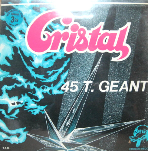 Cristal geant - 45, t.