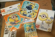 Despicable ME Minions Party