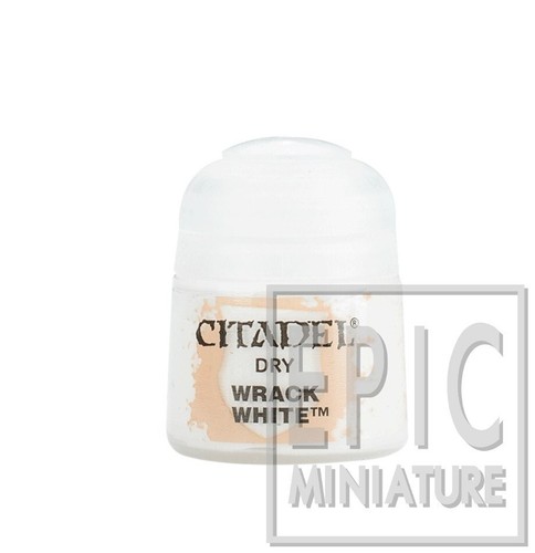 Wrack white dry - white,, colori