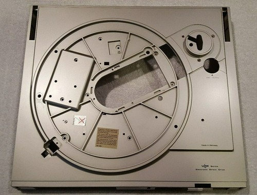 Dual 607 base - base, giradischi