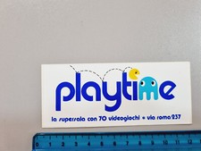 PLAYTIME VIDEO GAME ROOM