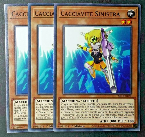 Set carte cacciavite - set,