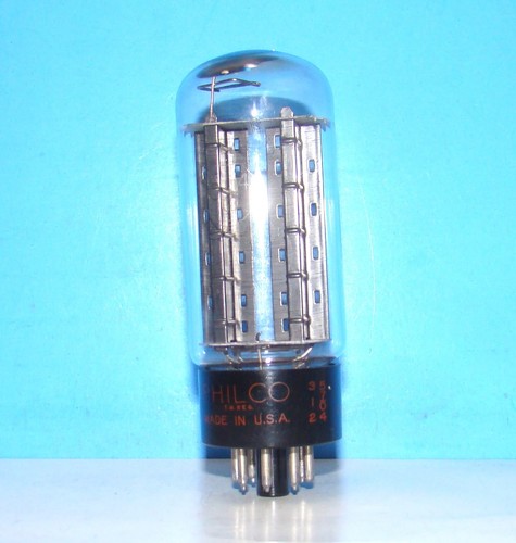 5u4gb philco amplificatore - 5u4gb,