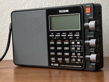 TECSUN PL-880 CONVERSIONE ONDE