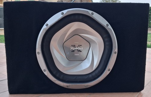 Subwoofer car audio sony - subwoofer,