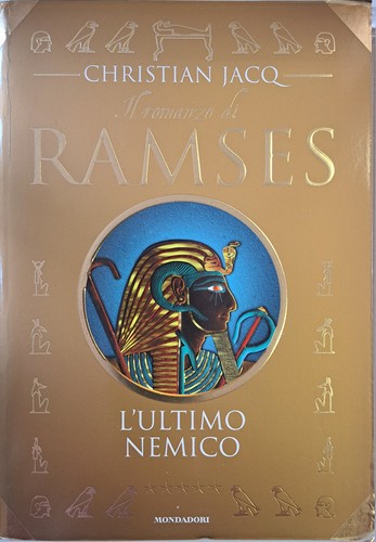 Ultimo nemico romanzo di - il,