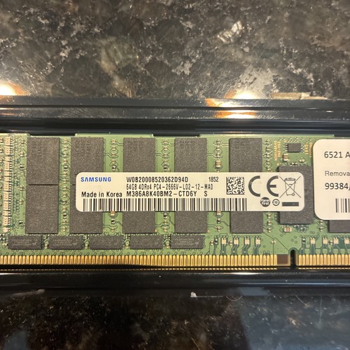 Samsung m393a8k40b22 cwd6y - m393a8k40b22-cwd6y, 64