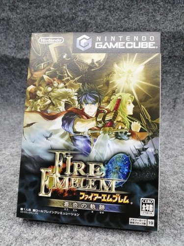 Nintendo fire emblem path of - emblem:,