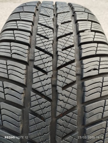 215 r16 gomme s - gomme, m+s