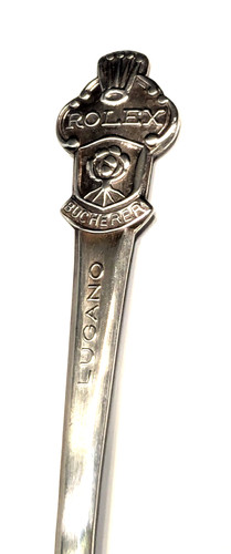 Cucchiaio rolex bucherer - cucchiaio, of