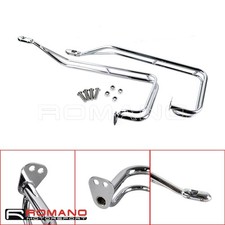 Protezione sella tubo acciaio