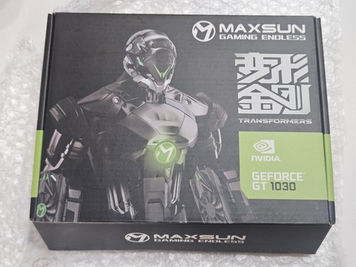 Maxsun nvidia geforce - maxsun, gt