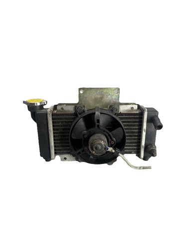 Radiatore con ventola - con, peugeot