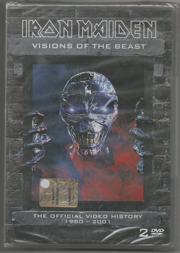 Iron maiden visions of - iron, the