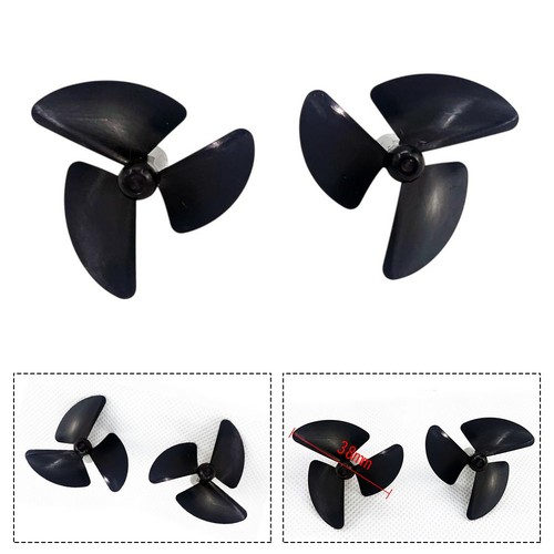 Set pale 38mm eliche - set,